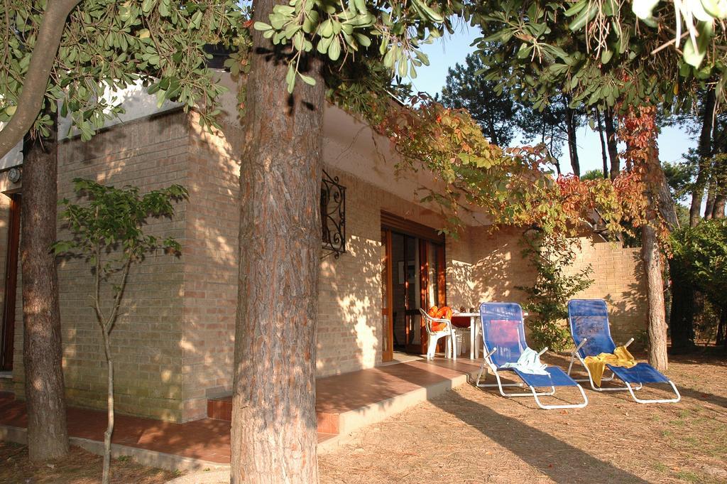 Villa Francesca Lignano Sabbiadoro Extérieur photo