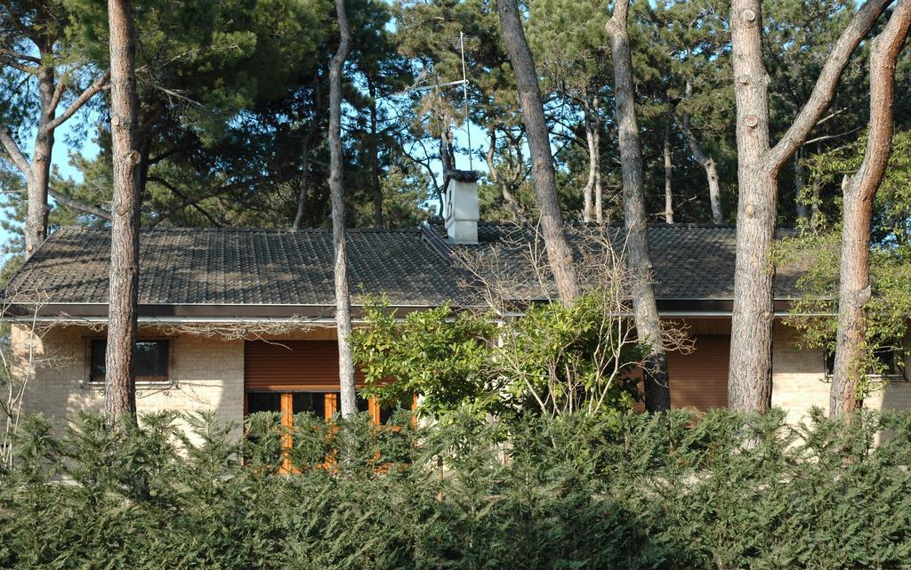 Villa Francesca Lignano Sabbiadoro Extérieur photo